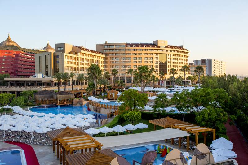 هتل Fame Residence Lara & Spa