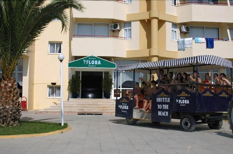 Flora Suites Hotel All Inclusive