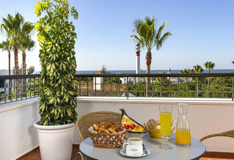 Отель Fuerte El Rompido