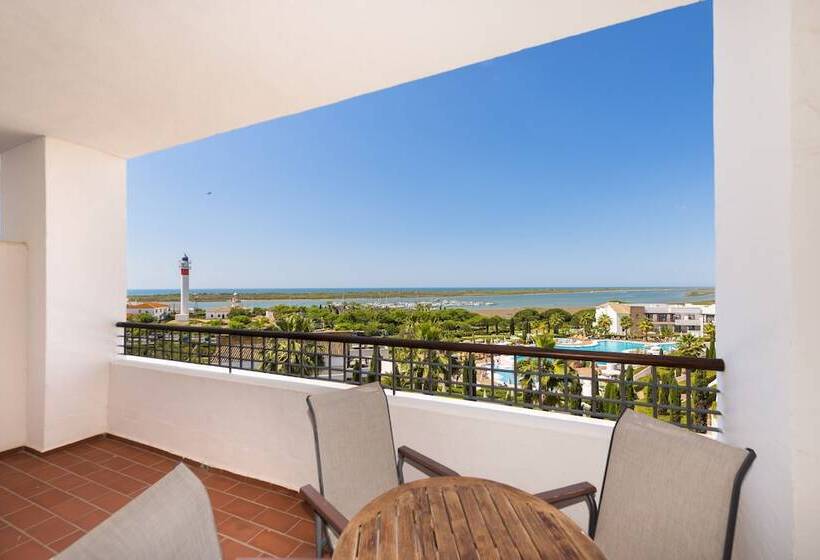 Отель Fuerte El Rompido