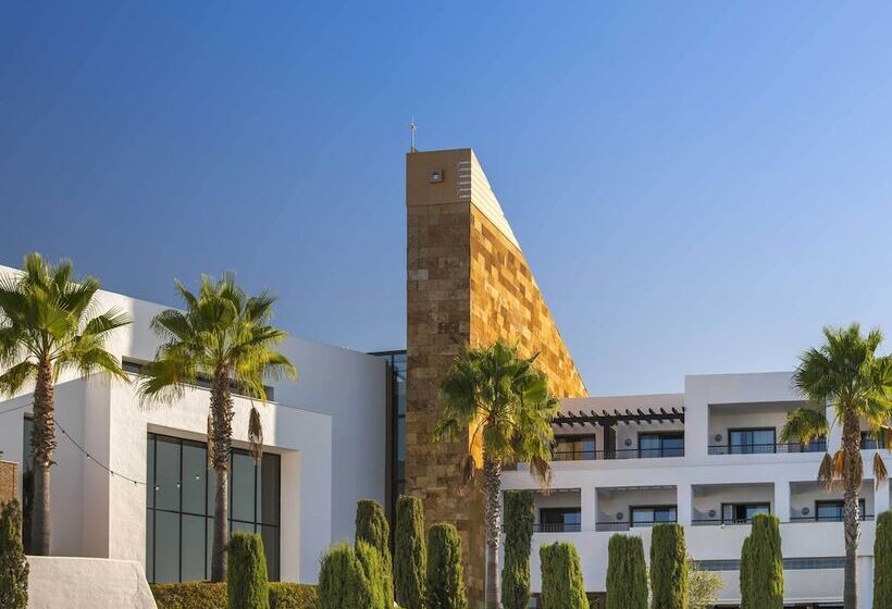 Отель Fuerte El Rompido