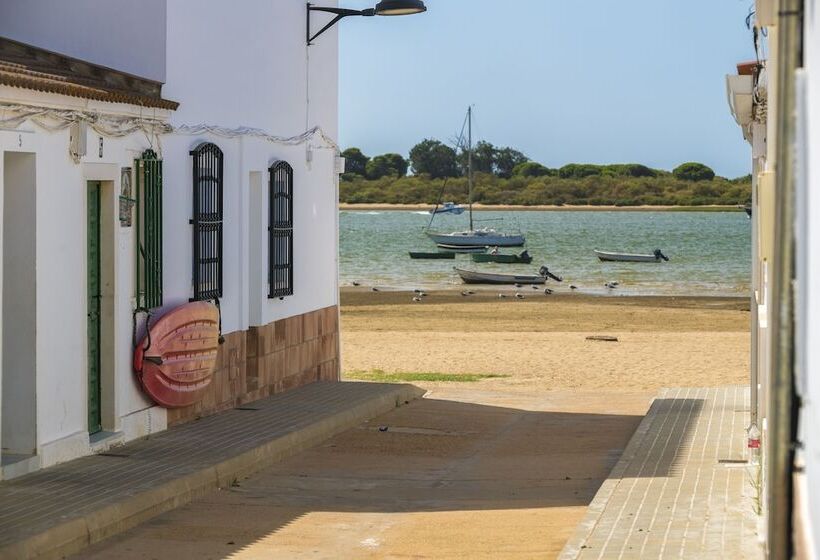 Отель Fuerte El Rompido