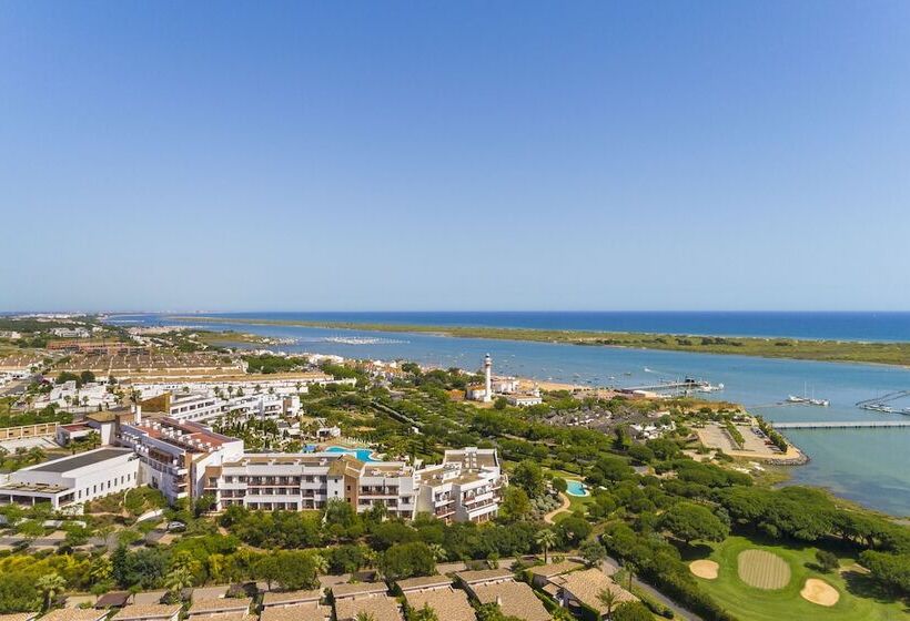 Отель Fuerte El Rompido