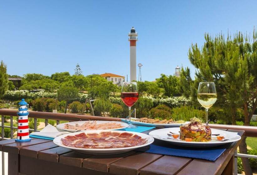 Отель Fuerte El Rompido