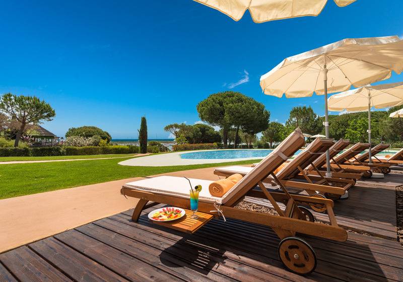 Отель Fuerte El Rompido