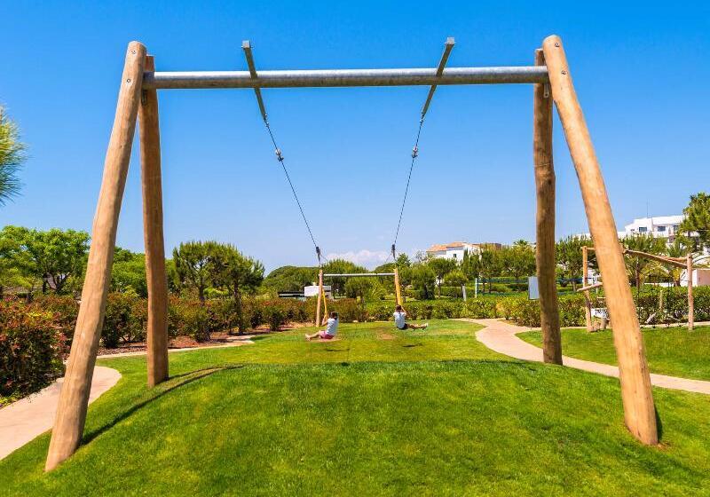 Отель Fuerte El Rompido