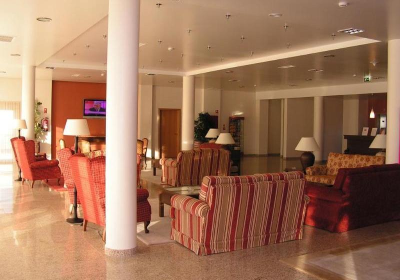 בית מלון כפרי Fundao Palace