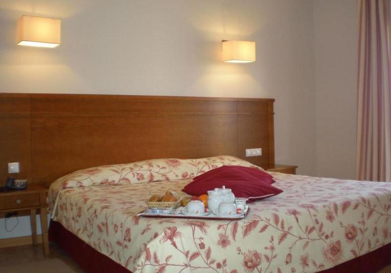 בית מלון כפרי Fundao Palace