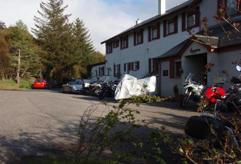 Отель Gairloch Highland Lodge