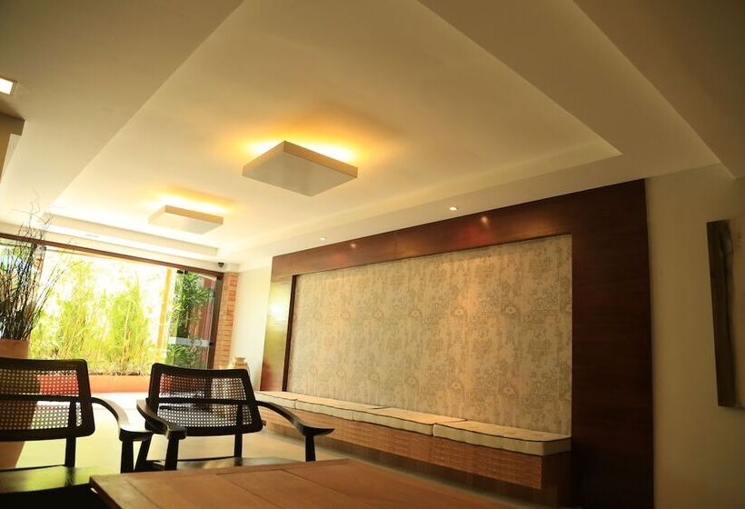 酒店 Garbos Soleil