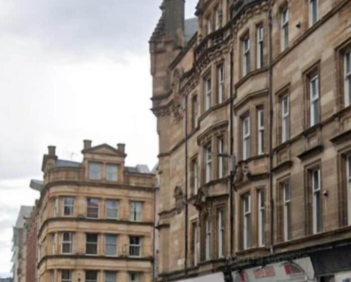 בית מלון כפרי Glasgow Lofts