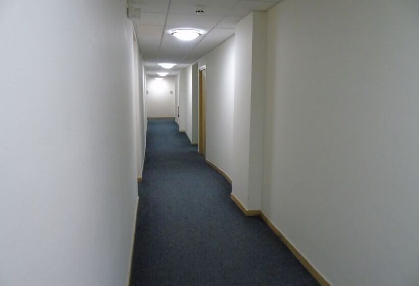 בית מלון כפרי Glasgow Lofts