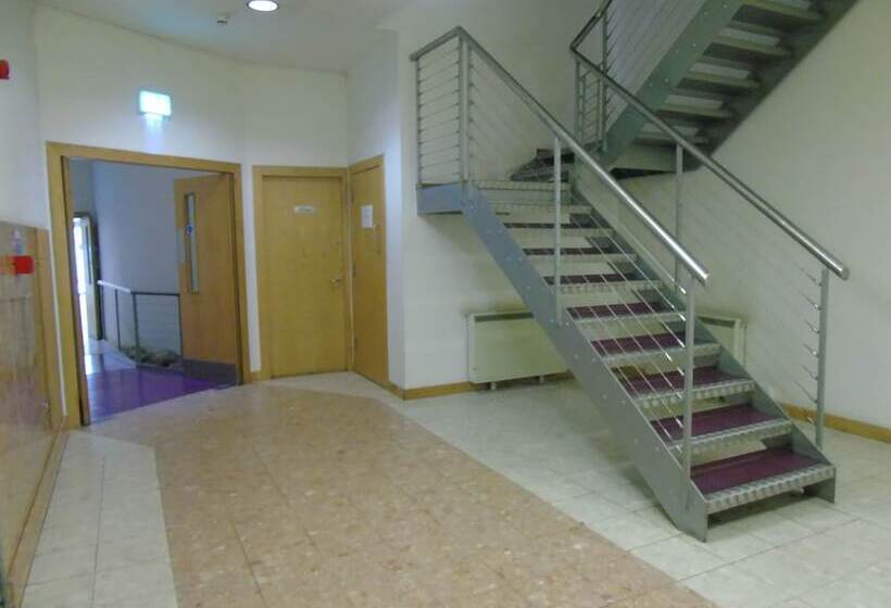 בית מלון כפרי Glasgow Lofts