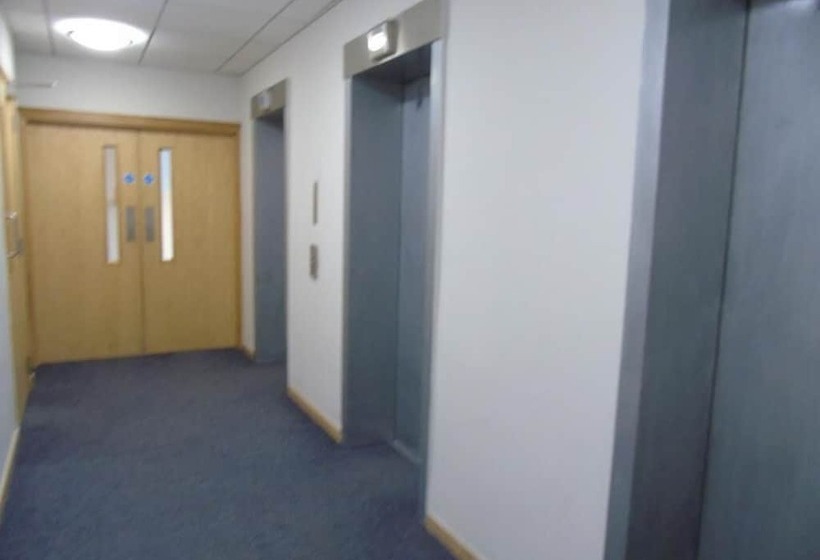 בית מלון כפרי Glasgow Lofts