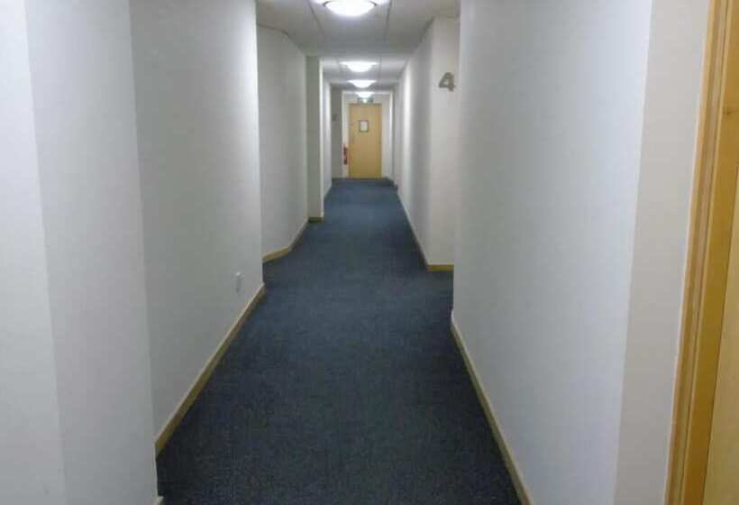 בית מלון כפרי Glasgow Lofts