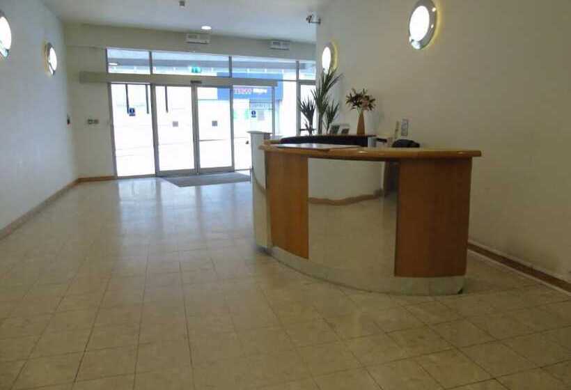 בית מלון כפרי Glasgow Lofts