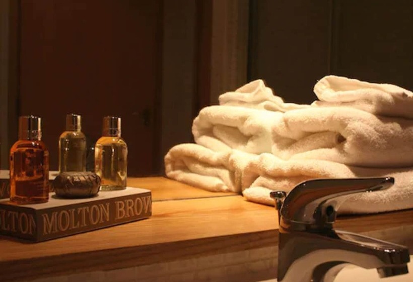 בית מלון כפרי Glasgow Lofts