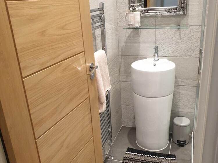 בית מלון כפרי Glasgow Lofts