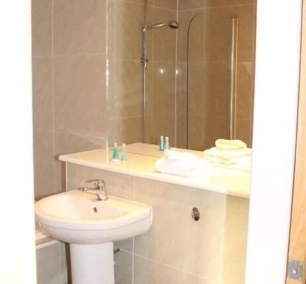 בית מלון כפרי Glasgow Lofts