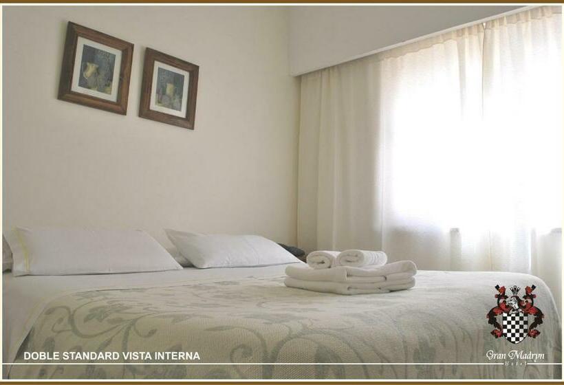 هتل Gran Madryn