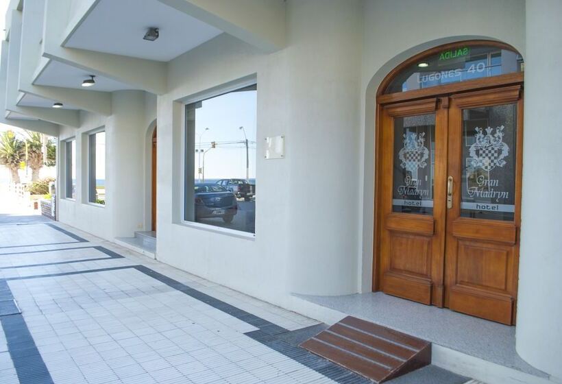 فندق Gran Madryn