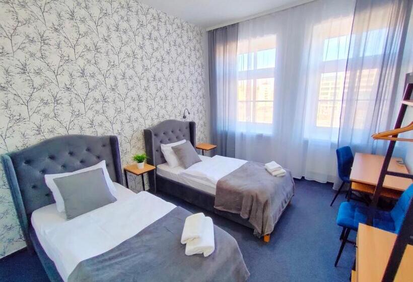 Отель Great Polonia Wrocław Tumski