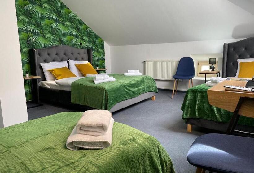 Отель Great Polonia Wrocław Tumski