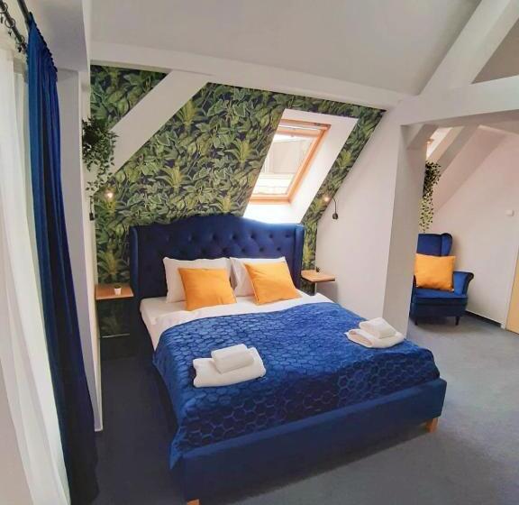 Отель Great Polonia Wrocław Tumski