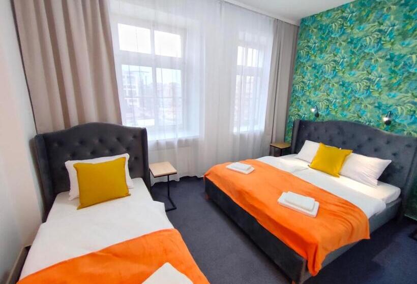 Отель Great Polonia Wrocław Tumski