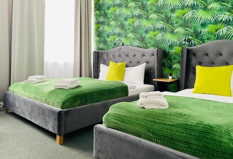 Отель Great Polonia Wrocław Tumski