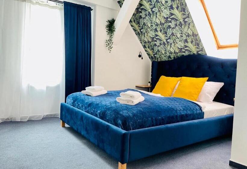 هتل Great Polonia Wrocław Tumski