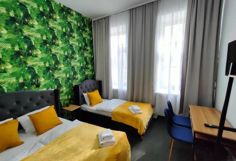 Отель Great Polonia Wrocław Tumski