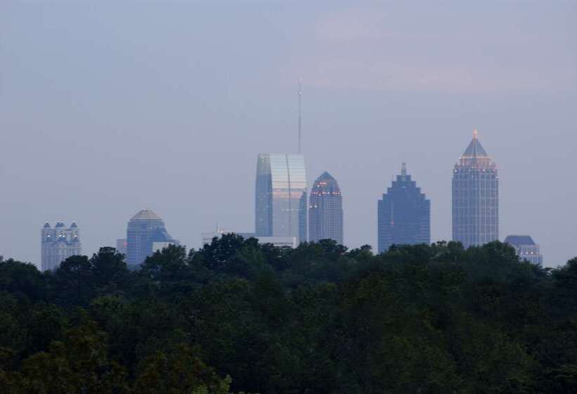 Отель Hilton Garden Inn Atlanta Airport/millenium Center