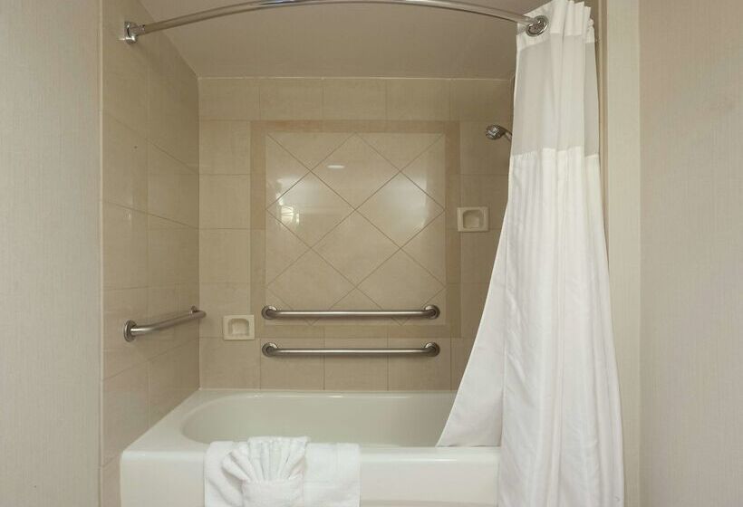 Отель Hilton Garden Inn Atlanta Airport/millenium Center