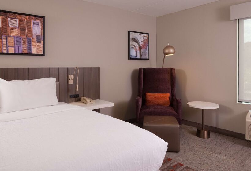 Отель Hilton Garden Inn Atlanta Airport/millenium Center