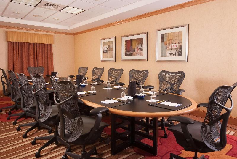 Отель Hilton Garden Inn Atlanta Airport/millenium Center