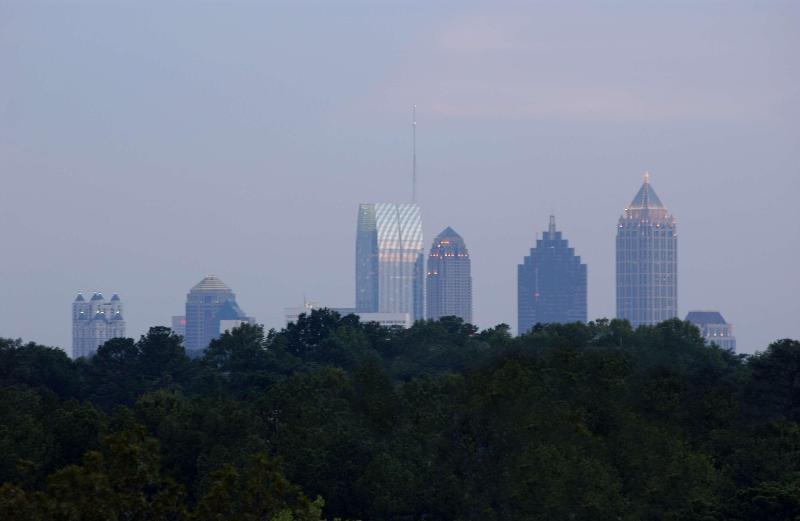 Отель Hilton Garden Inn Atlanta Airport/millenium Center