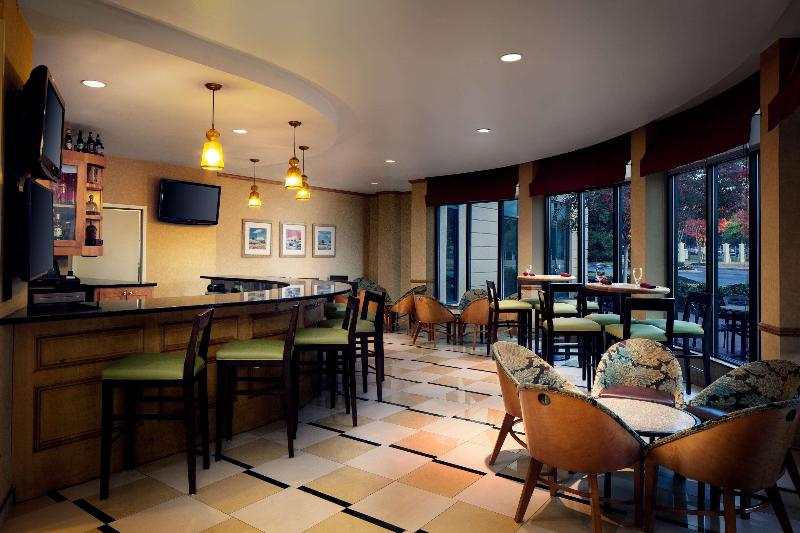 Отель Hilton Garden Inn Atlanta Airport/millenium Center