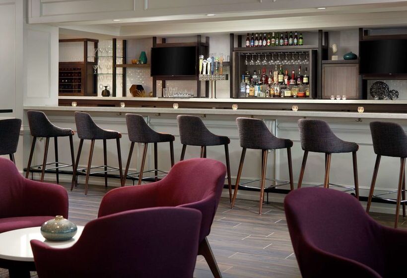 Отель Hilton Garden Inn Atlanta  Buckhead