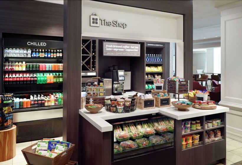 Отель Hilton Garden Inn Atlanta  Buckhead