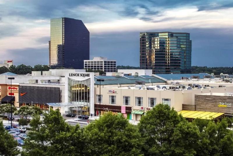 Отель Hilton Garden Inn Atlanta  Buckhead