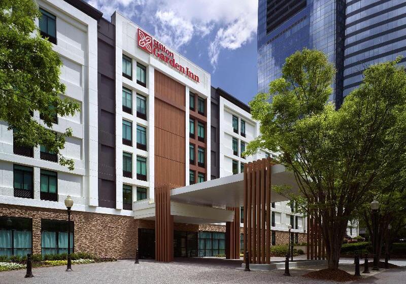 Отель Hilton Garden Inn Atlanta  Buckhead