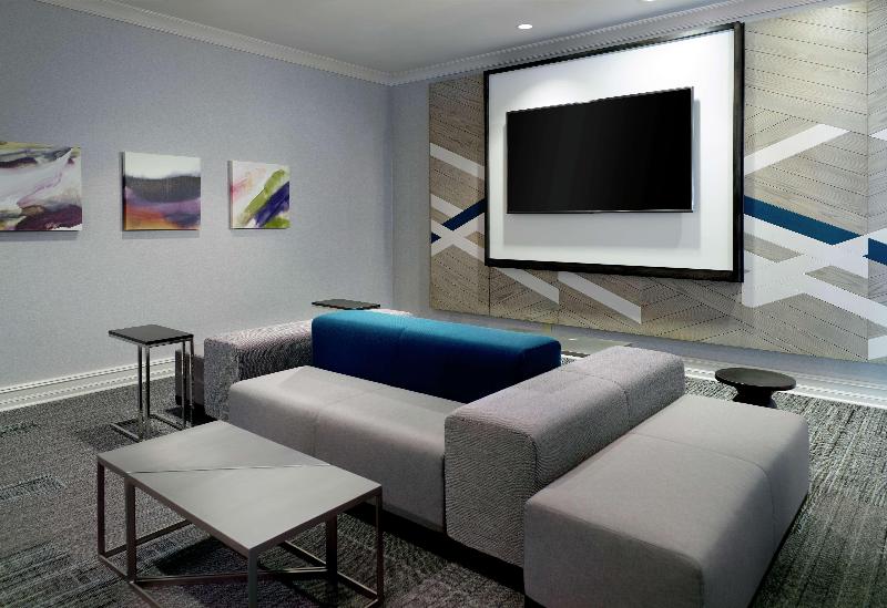 Отель Hilton Garden Inn Atlanta  Buckhead