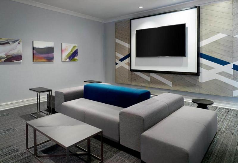 Отель Hilton Garden Inn Atlanta  Buckhead