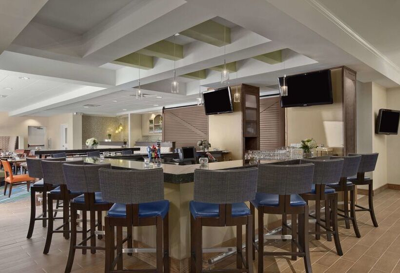 בית מלון כפרי Hilton Garden Inn Bostonburlington