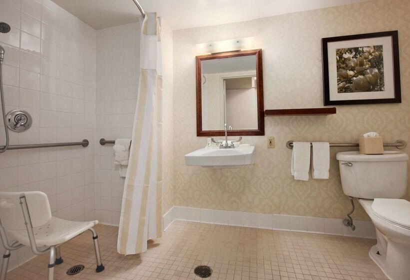 בית מלון כפרי Hilton Garden Inn Bostonburlington