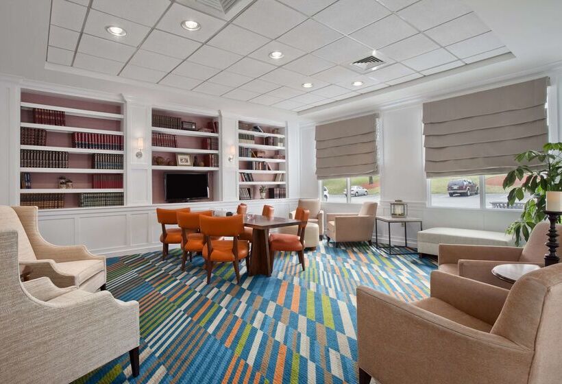 בית מלון כפרי Hilton Garden Inn Bostonburlington