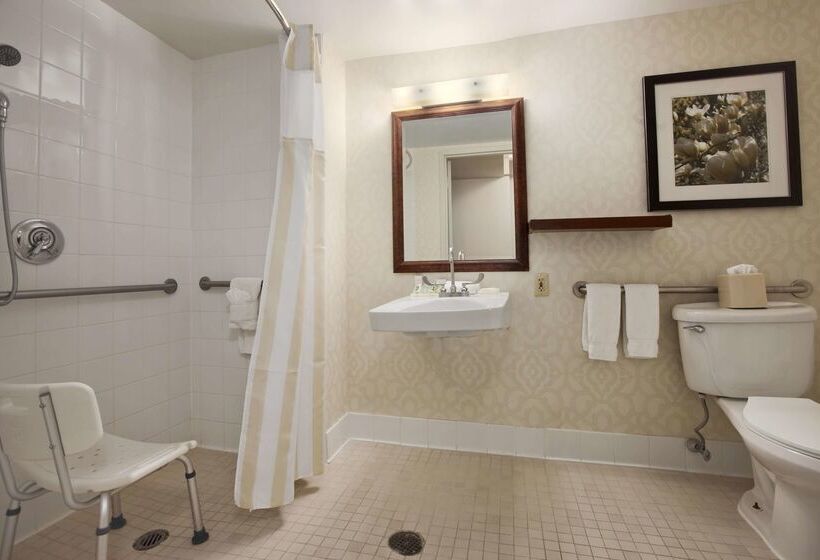 בית מלון כפרי Hilton Garden Inn Bostonburlington