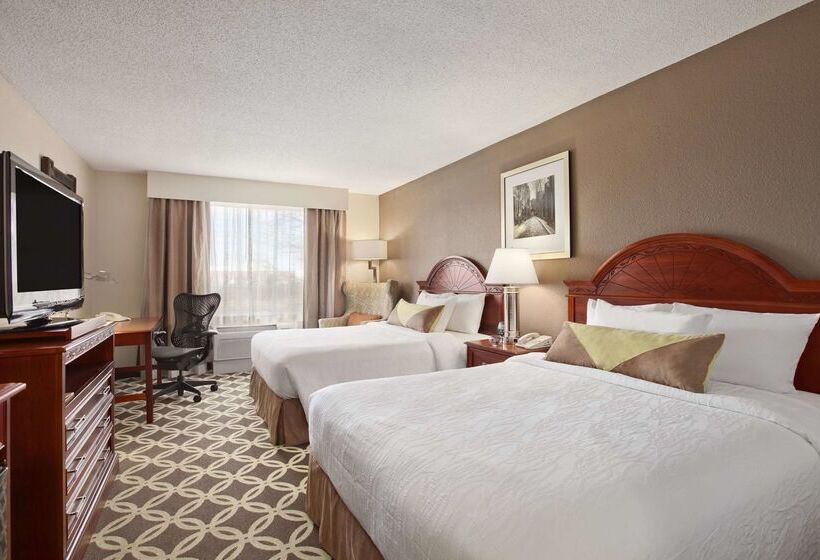 בית מלון כפרי Hilton Garden Inn Bostonburlington