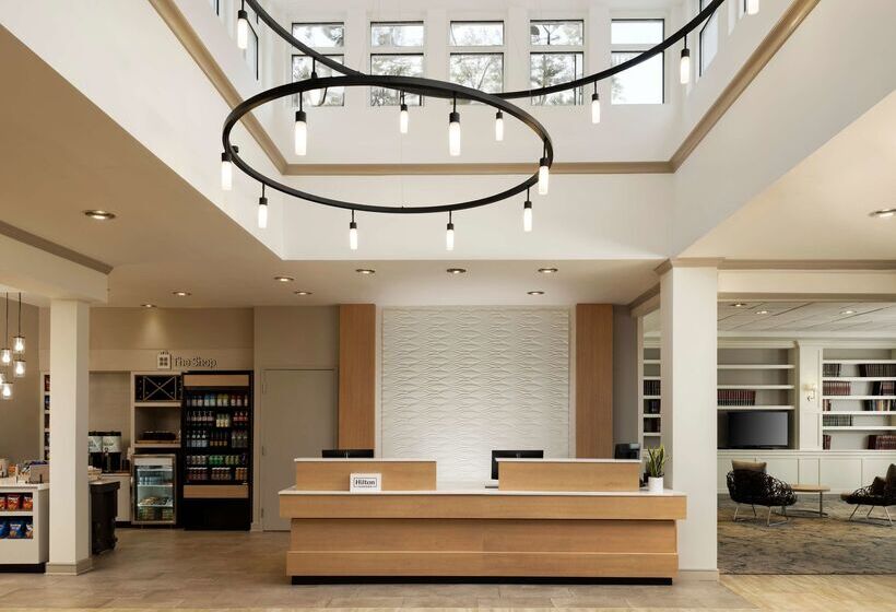 בית מלון כפרי Hilton Garden Inn Bostonburlington